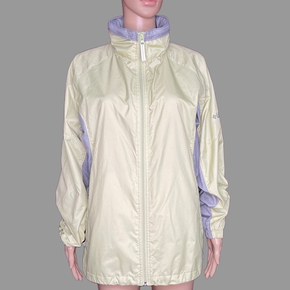 Columbia Storm Dry Water Resistant Packable Windbreaker Size Large - Picture 1 of 10